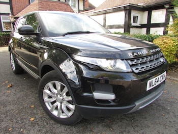 Land Rover - Range Rover Evoque