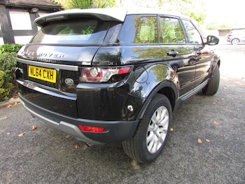 Used Land Rover Range Rover Evoque 2014 for sale - 76131970: Photo 2