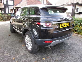 Used Land Rover Range Rover Evoque 2014 for sale - 76131970: Photo 3