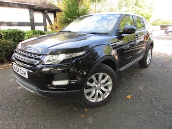 Used Land Rover Range Rover Evoque 2014 for sale - 76131970: Photo 4