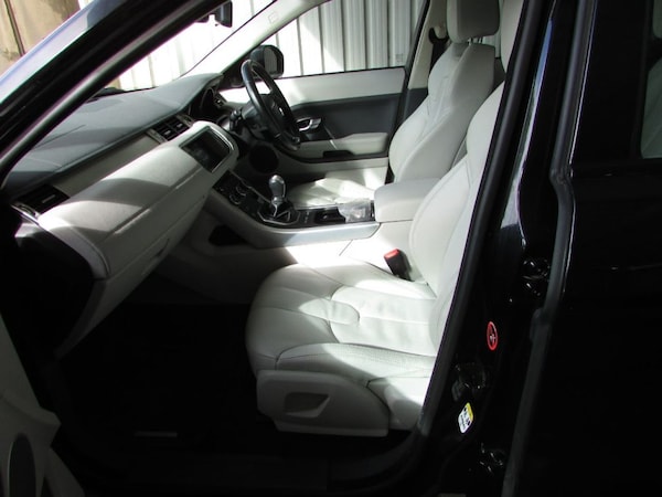 Used Land Rover Range Rover Evoque 2014 for sale - 76131970: Photo 6