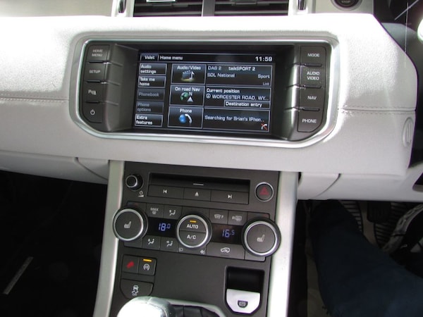 Used Land Rover Range Rover Evoque 2014 for sale - 76131970: Photo 8