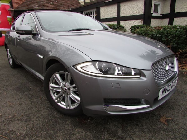 Used Jaguar XF 2013 for sale - 73088071: Photo 1