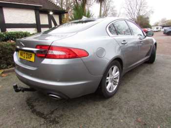 Used Jaguar XF 2013 for sale - 73088071: Photo