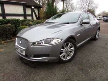 Used Jaguar XF 2013 for sale - 73088071: Photo