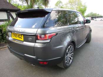Used Land Rover Range Rover Sport 2015 for sale - 74627512: Photo