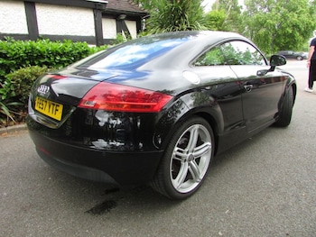 Used Audi TT 2007 for sale - 78874435: Photo
