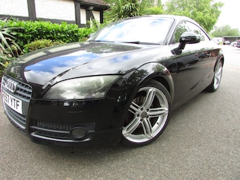 Used Audi TT 2007 for sale - 78874435: Photo