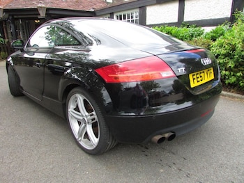 Used Audi TT 2007 for sale - 78874435: Photo