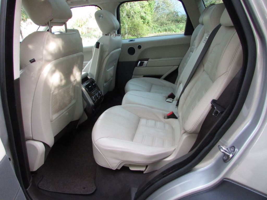 Used Land Rover Range Rover Sport 2014 for sale - 76723517: Photo 11