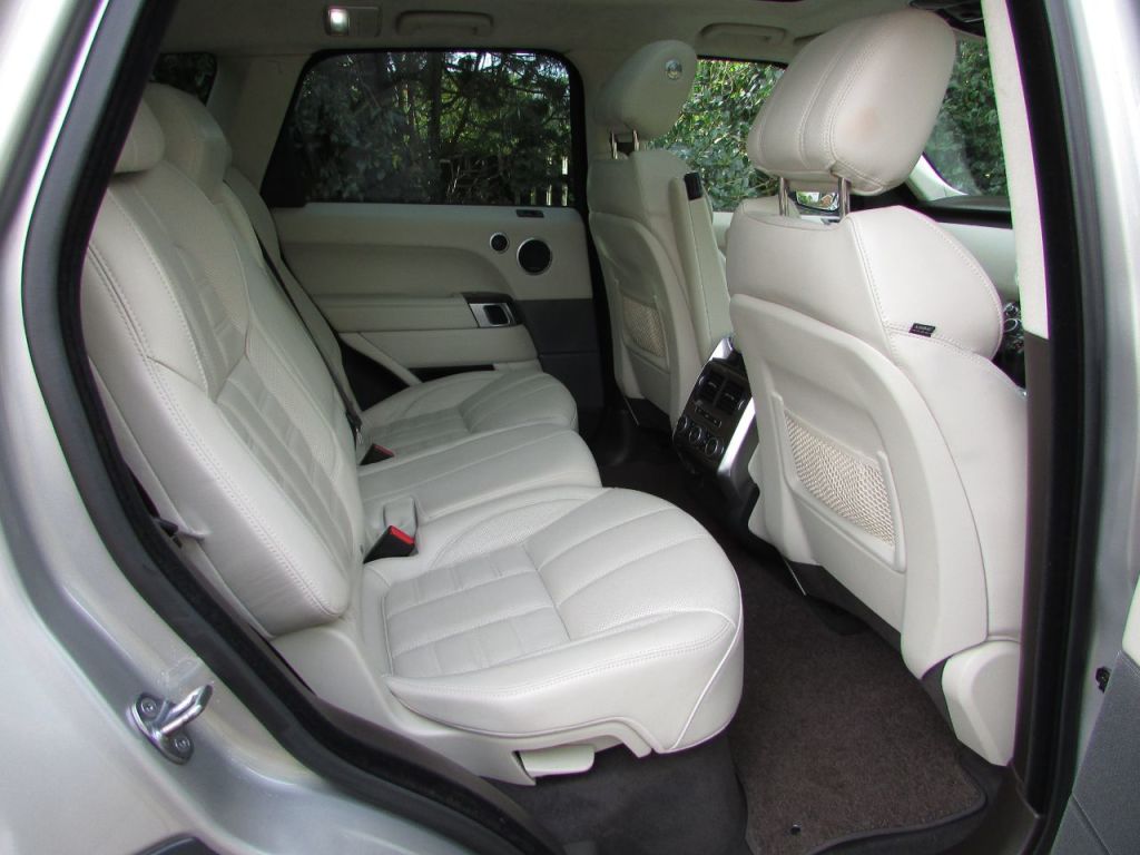 Used Land Rover Range Rover Sport 2014 for sale - 76723517: Photo 12