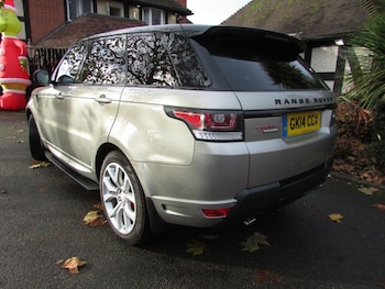 Used Land Rover Range Rover Sport 2014 for sale - 76723517: Photo