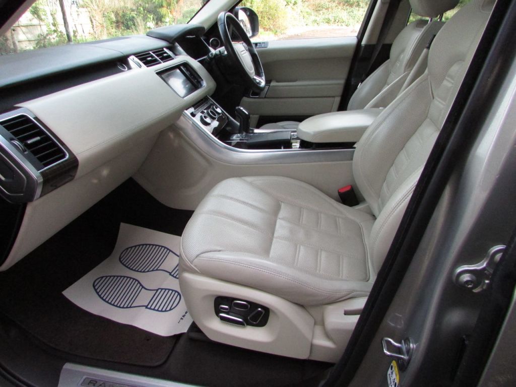 Used Land Rover Range Rover Sport 2014 for sale - 76723517: Photo 6