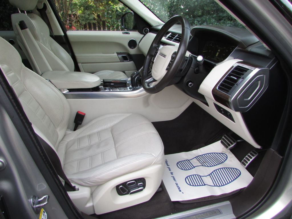 Used Land Rover Range Rover Sport 2014 for sale - 76723517: Photo 7