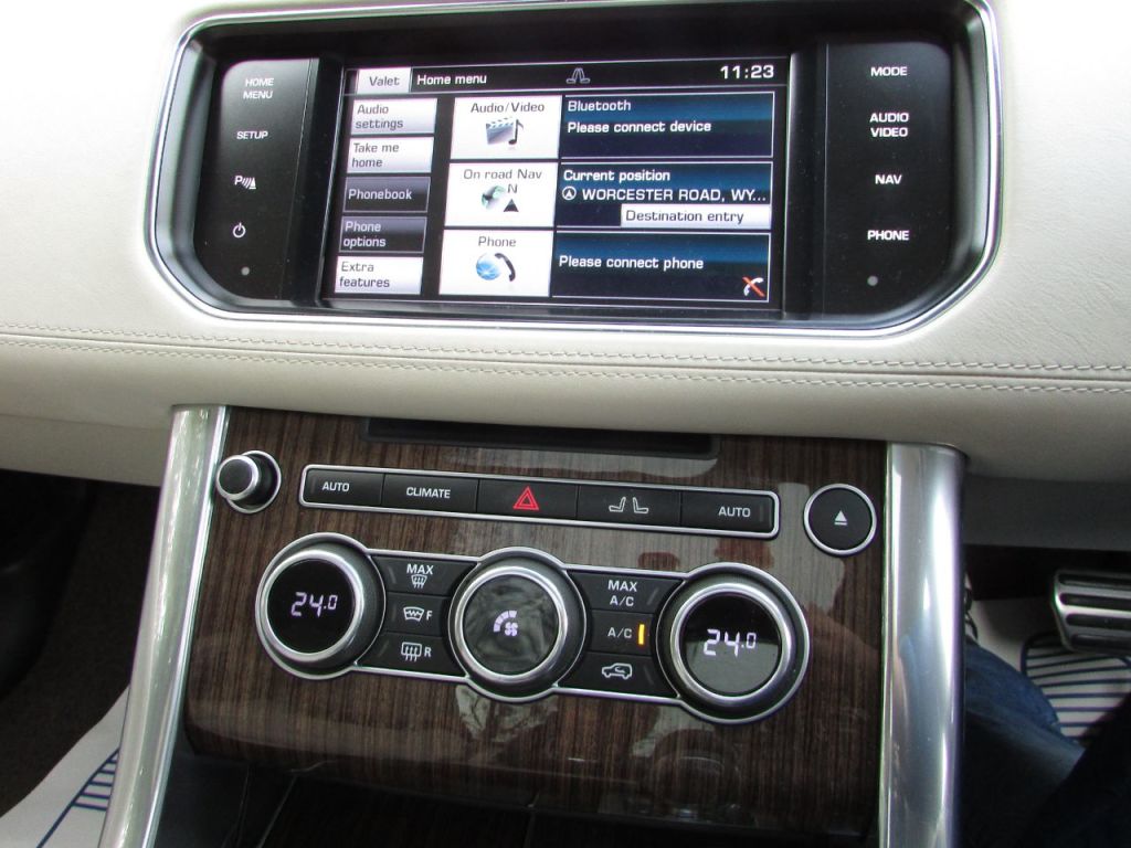 Used Land Rover Range Rover Sport 2014 for sale - 76723517: Photo 8