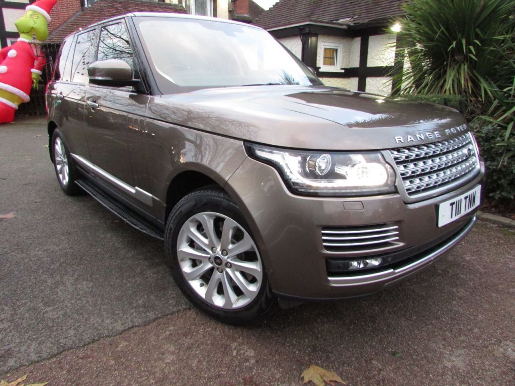 Used Land Rover Range Rover 2013 for sale - 76909646: Photo 1