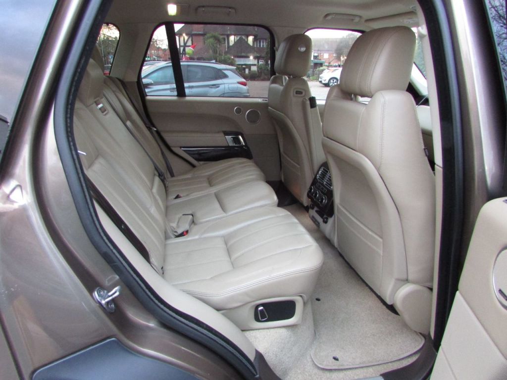 Used Land Rover Range Rover 2013 for sale - 76909646: Photo 12