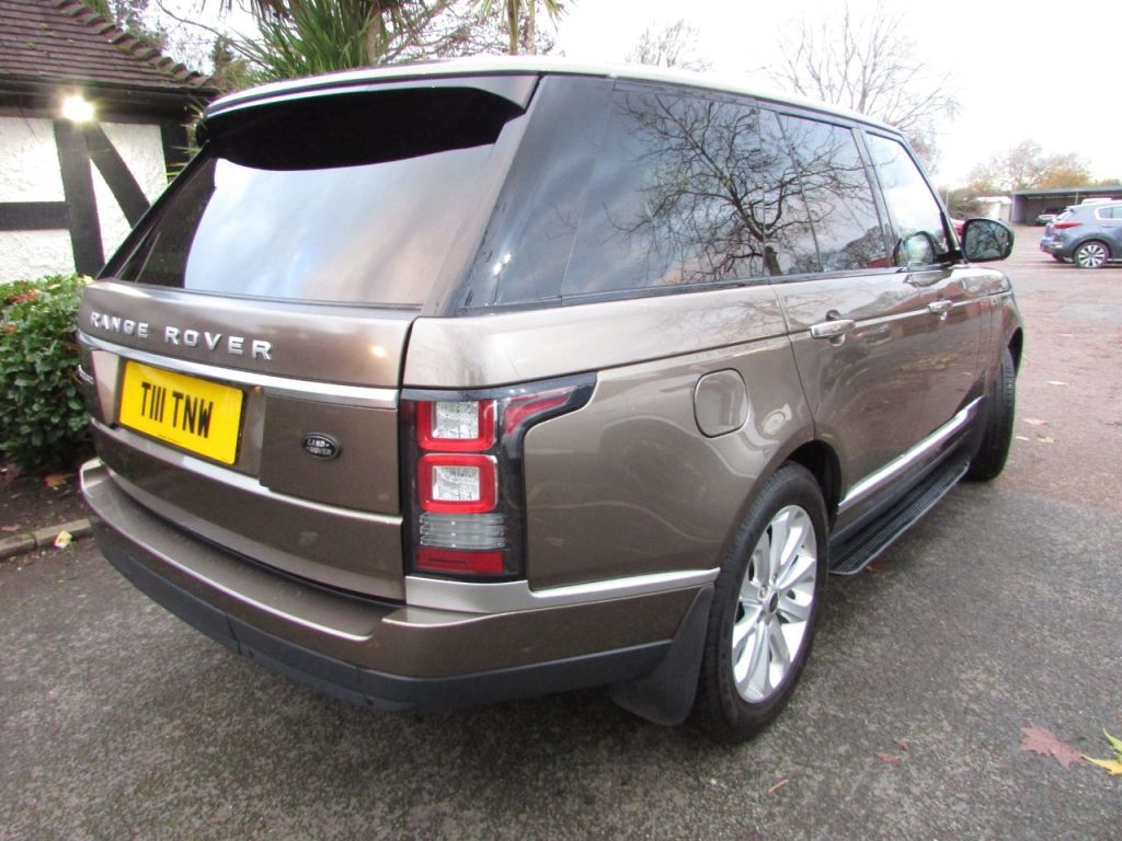 Used Land Rover Range Rover 2013 for sale - 76909646: Photo 2