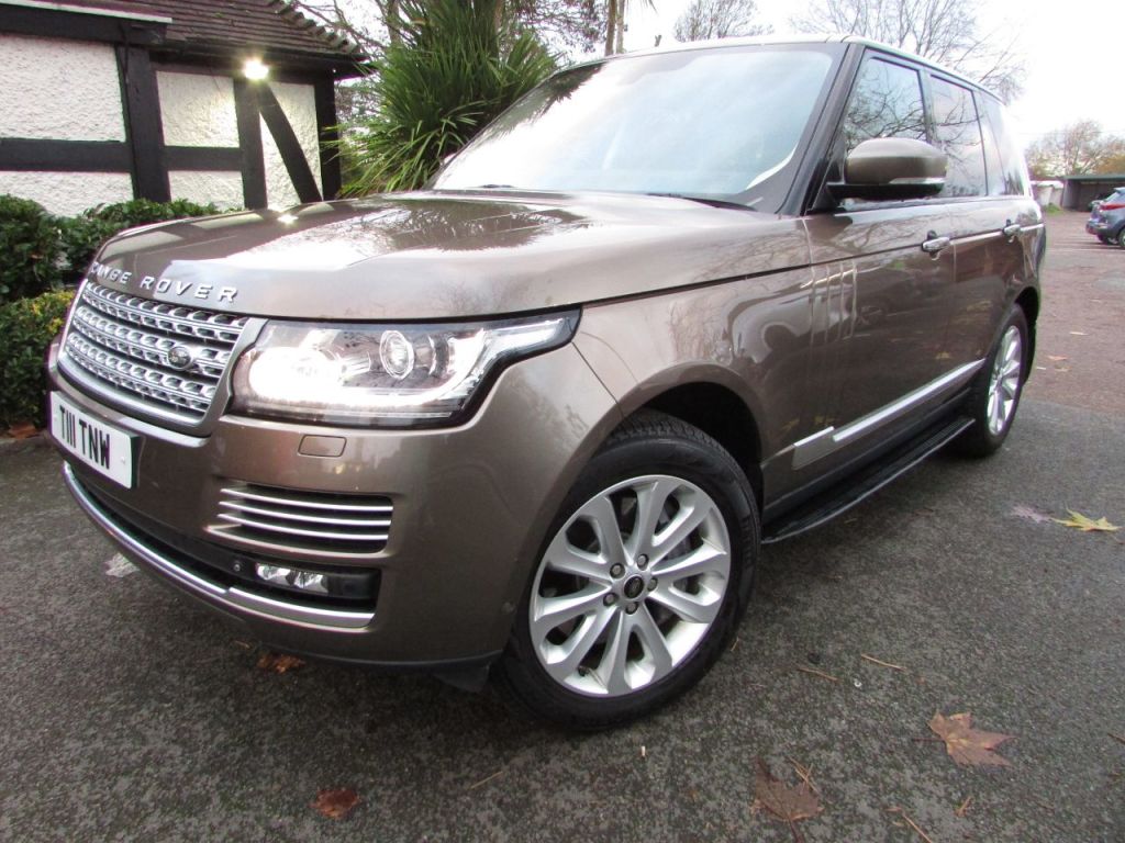 Used Land Rover Range Rover 2013 for sale - 76909646: Photo 3