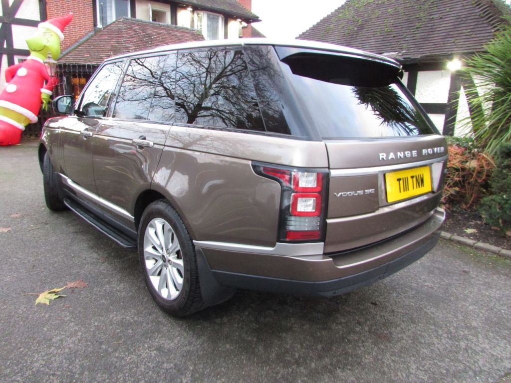Used Land Rover Range Rover 2013 for sale - 76909646: Photo 4