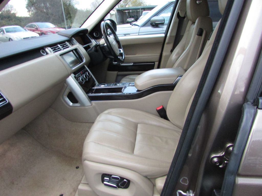 Used Land Rover Range Rover 2013 for sale - 76909646: Photo 6