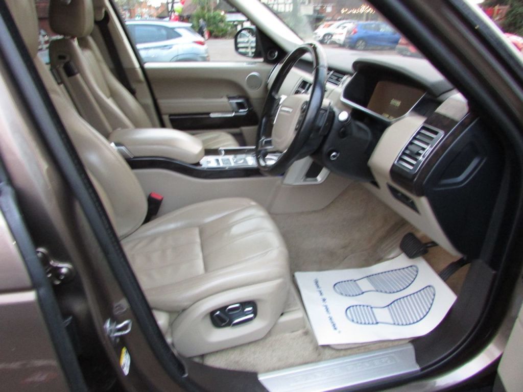 Used Land Rover Range Rover 2013 for sale - 76909646: Photo 7