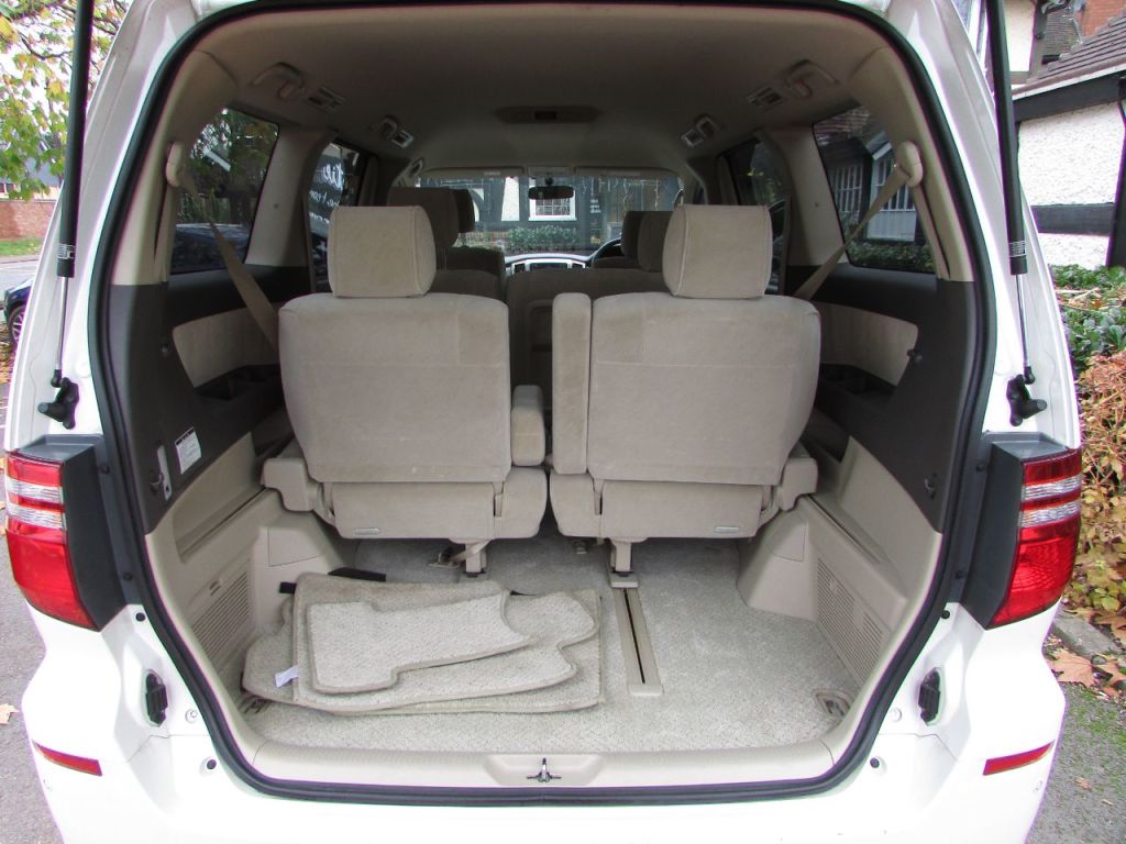 Used Toyota Alphard 2006 for sale - 77244490: Photo 16