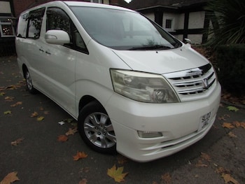 Used Toyota Alphard 2006 for sale - 77244490: Photo