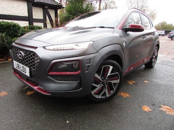 Hyundai - KONA