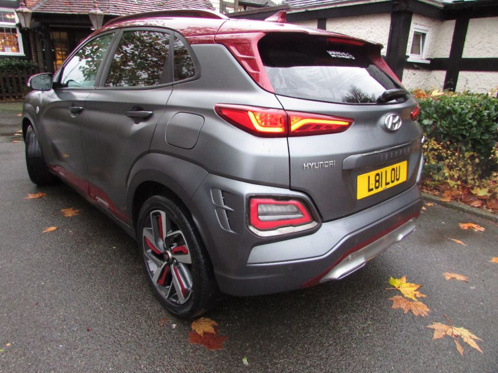 Used Hyundai KONA 2019 for sale - 76554097: Photo 2