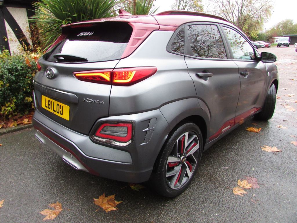 Used Hyundai KONA 2019 for sale - 76554097: Photo 3