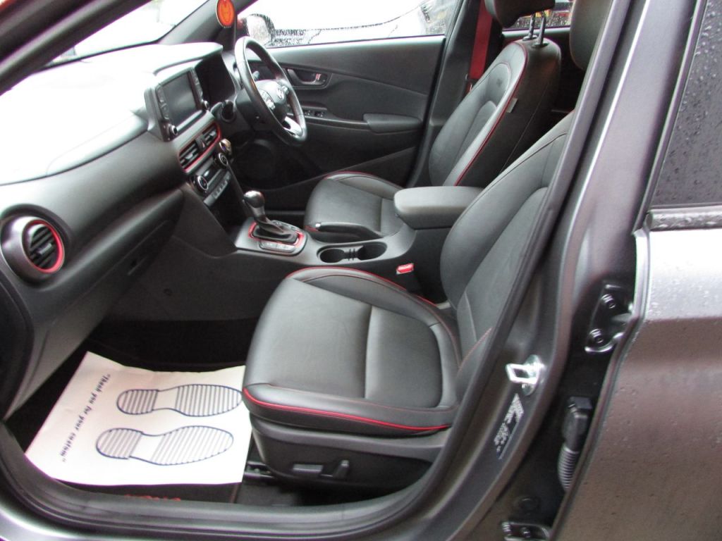 Used Hyundai KONA 2019 for sale - 76554097: Photo 6