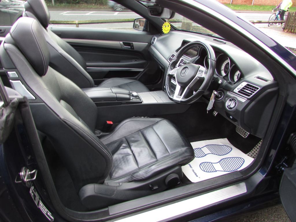 Used Mercedes-Benz E Class 2015 for sale - 77593356: Photo 7