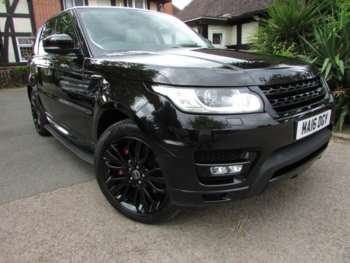 2016 - 3.0 SDV6 [306] HSE 5dr Auto