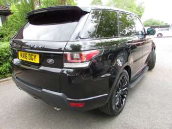 Used Land Rover Range Rover Sport 2016 for sale - 74805797: Photo