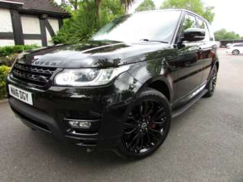 Used Land Rover Range Rover Sport 2016 for sale - 74805797: Photo