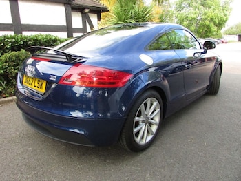 Used Audi TT 2012 for sale - 75895839: Photo