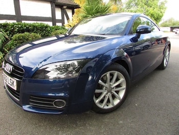 Used Audi TT 2012 for sale - 75895839: Photo