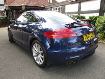 Used Audi TT 2012 for sale - 75895839: Photo