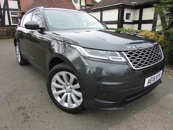 Used Land Rover Range Rover Velar 2018 for sale - 78134047: Photo