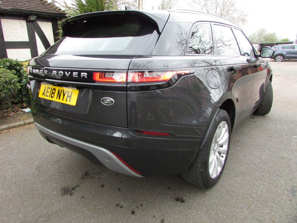 Used Land Rover Range Rover Velar 2018 for sale - 78134047: Photo 2