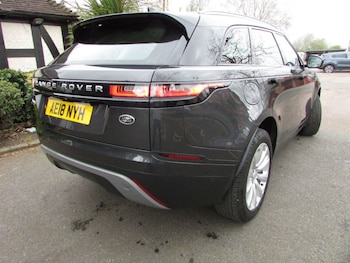 Used Land Rover Range Rover Velar 2018 for sale - 78134047: Photo