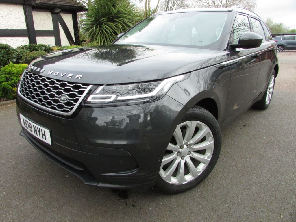 Used Land Rover Range Rover Velar 2018 for sale - 78134047: Photo 3