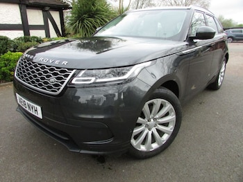 Used Land Rover Range Rover Velar 2018 for sale - 78134047: Photo
