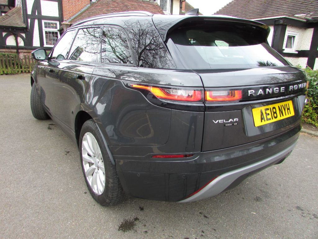 Used Land Rover Range Rover Velar 2018 for sale - 78134047: Photo 4