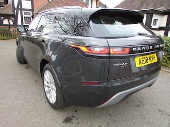 Used Land Rover Range Rover Velar 2018 for sale - 78134047: Photo