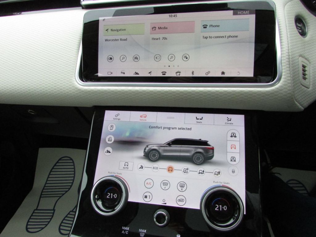 Used Land Rover Range Rover Velar 2018 for sale - 78134047: Photo 8