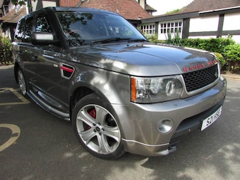 Used Land Rover Range Rover Sport 2010 for sale - 79141464: Photo