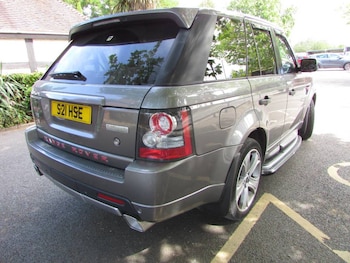Used Land Rover Range Rover Sport 2010 for sale - 79141464: Photo