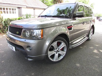 Used Land Rover Range Rover Sport 2010 for sale - 79141464: Photo